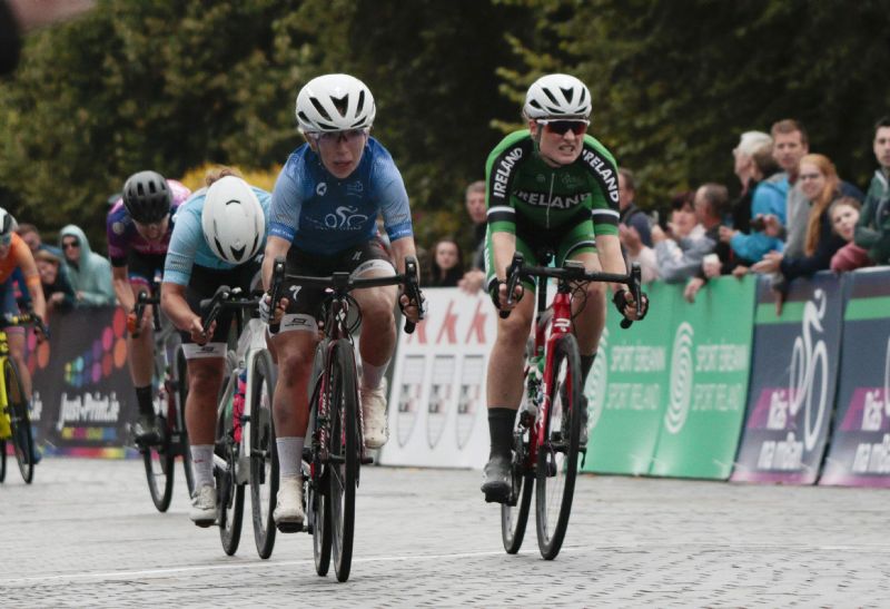 Rás na mBan Stage 6 Race Report 